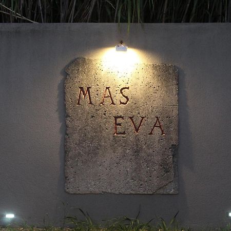 Mas Eva Otel Mouries Dış mekan fotoğraf