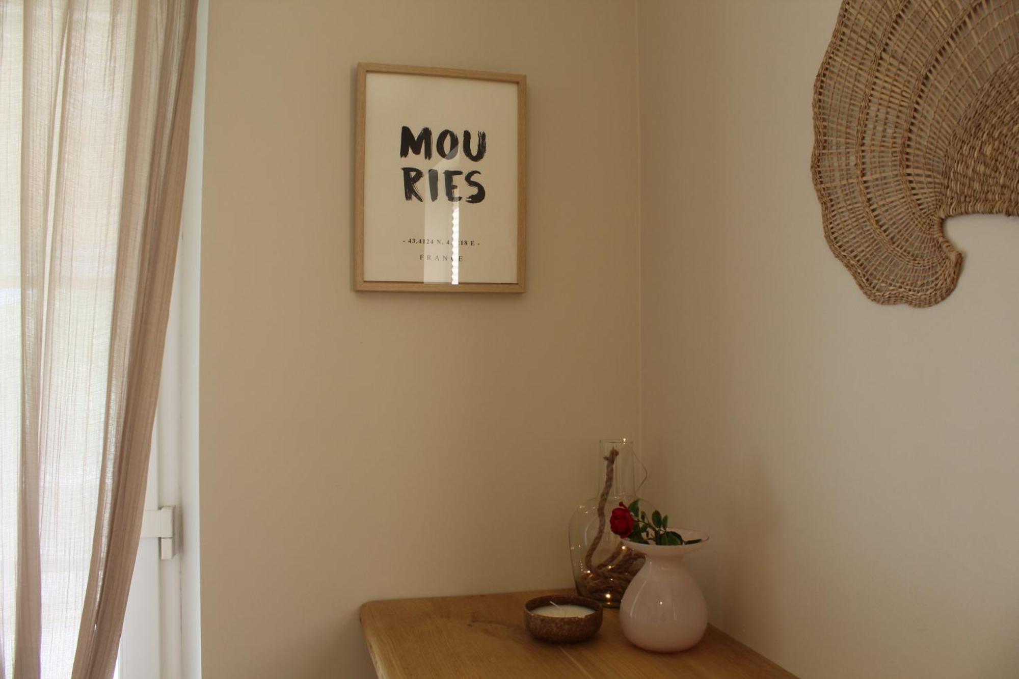 Mas Eva Otel Mouries Dış mekan fotoğraf