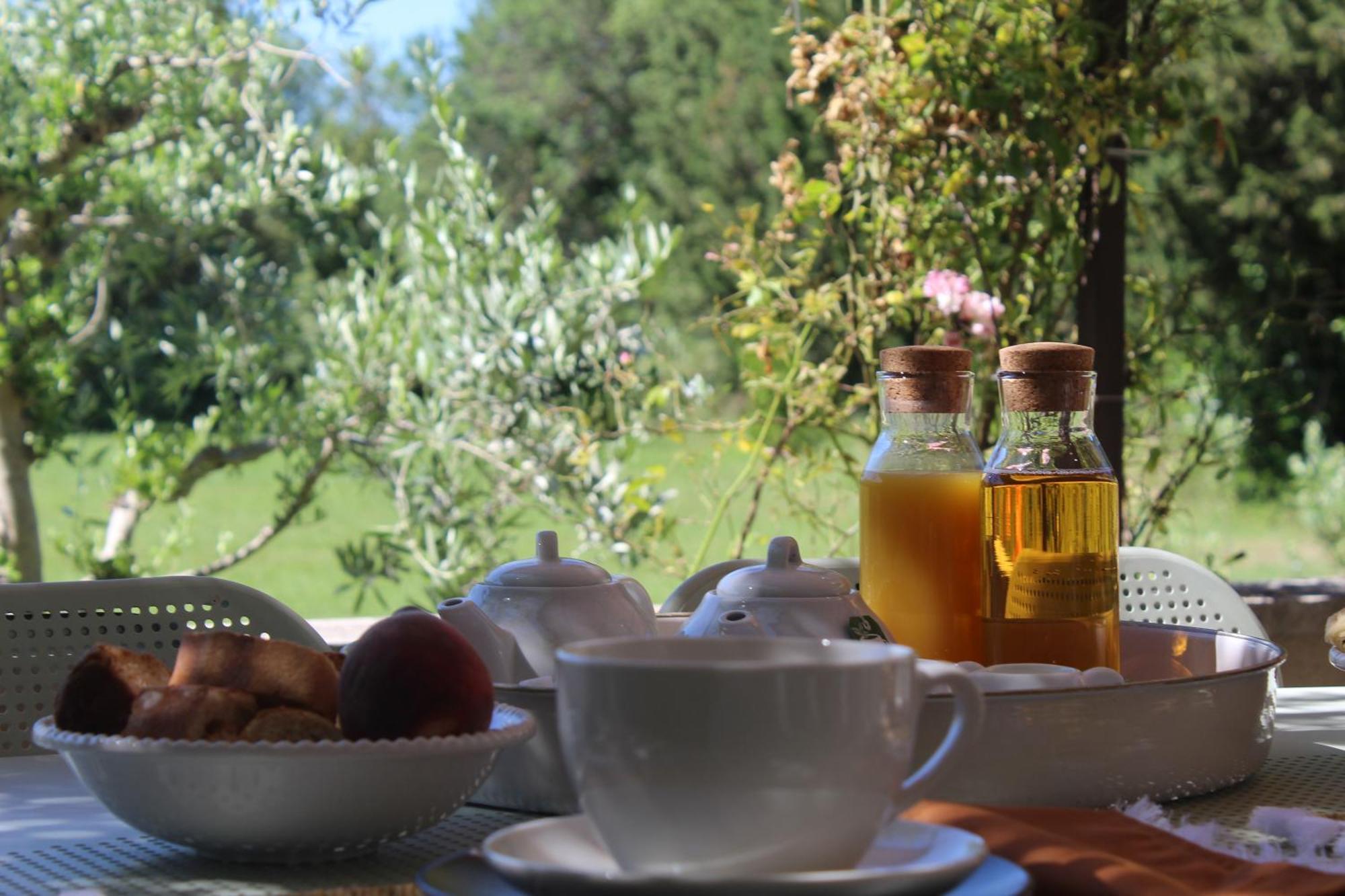 Mas Eva Otel Mouries Dış mekan fotoğraf